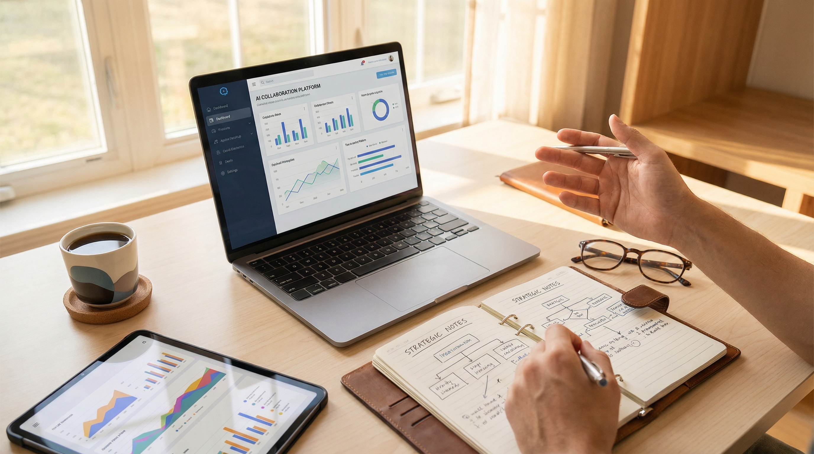 Managing Partner testimonial