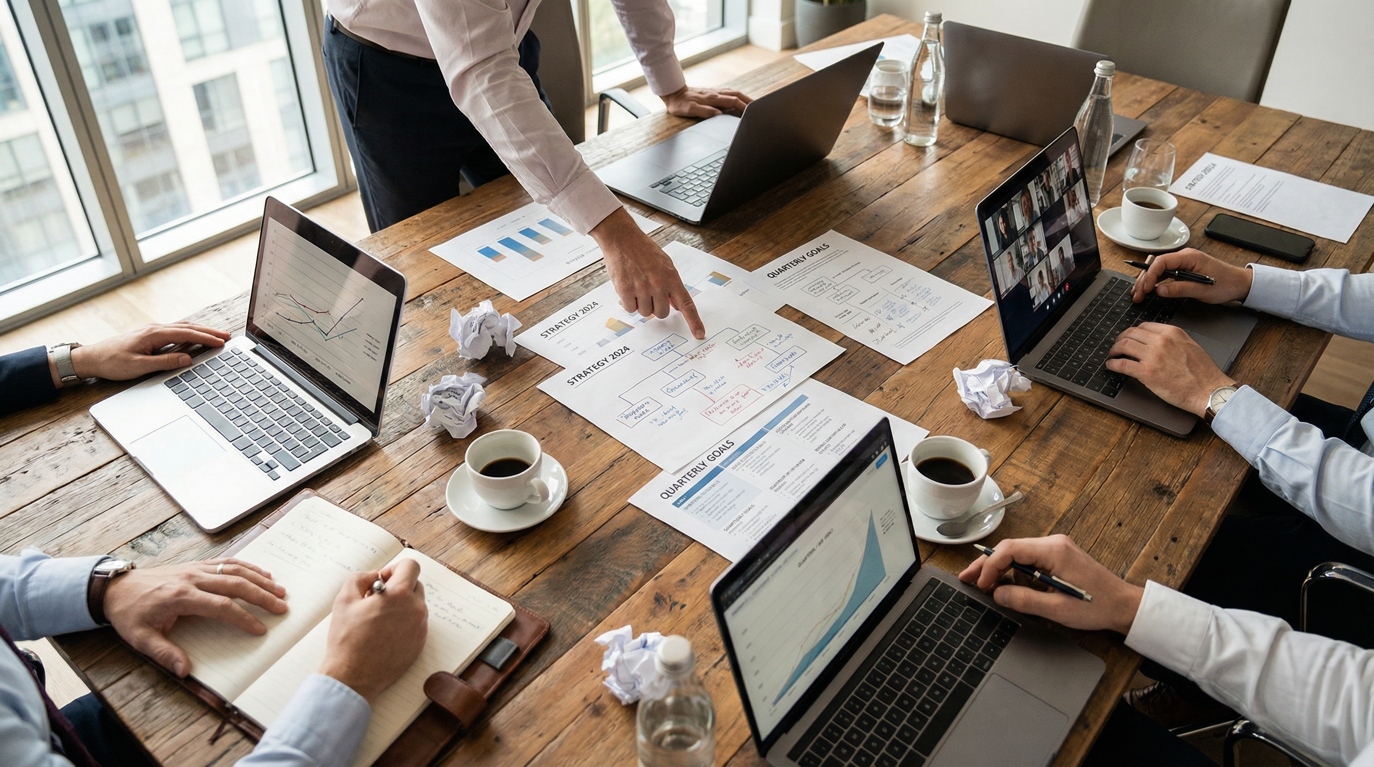 Chief Strategy Officer testimonial